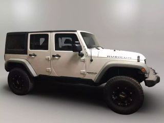 2011 JEEP WRANGLER - Image