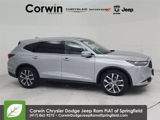 2022 ACURA MDX TECHNOLOGY
