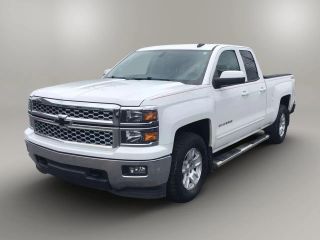 2015 CHEVROLET SILVERADO 1500 DOUBLE CAB - Image