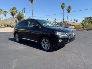Image of 2013 LEXUS RX