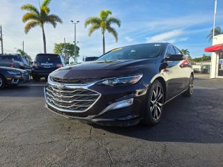 2020 CHEVROLET MALIBU RS