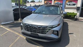 Image of 2023 HYUNDAI TUCSON LIMITED
