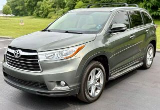 Image of 2015 TOYOTA HIGHLANDER LIMITED SPORT UTILITY 4D