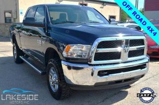 Image of 2018 RAM 2500 CREW CAB