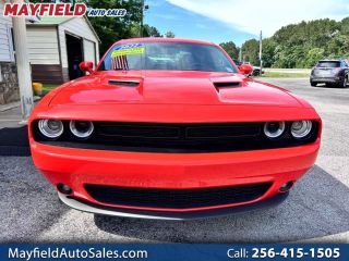 2022 DODGE CHALLENGER SXT