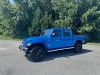 2020 JEEP GLADIATOR NORTH EDITION