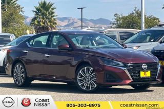 2025 NISSAN ALTIMA SL