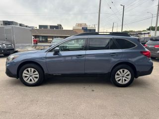 Image of 2018 SUBARU OUTBACK