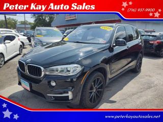 2016 BMW X5 XDRIVE35I