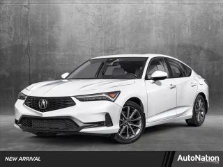 2025 ACURA INTEGRA 1.5T HATCHBACK SEDAN 4D