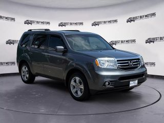 Image of 2012 HONDA PILOT