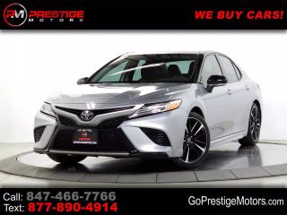2020 TOYOTA CAMRY XSE