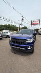 Image of 2015 CHEVROLET COLORADO CREW CAB