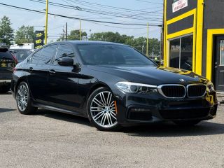 Image of 2019 BMW 5 SERIES 540I XDRIVE SEDAN 4D