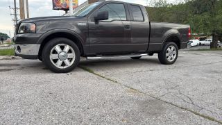 Image of 2006 FORD F150 SUPER CAB