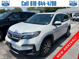 2022 HONDA PILOT EX-L