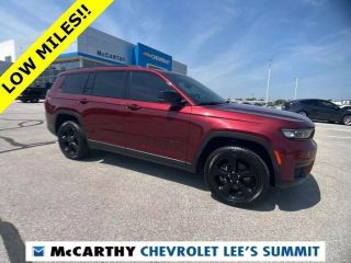2021 JEEP GRAND CHEROKEE L ALTITUDE