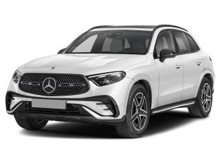 2025 MERCEDES-BENZ GLC BASE