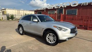 Image of 2016 INFINITI QX70