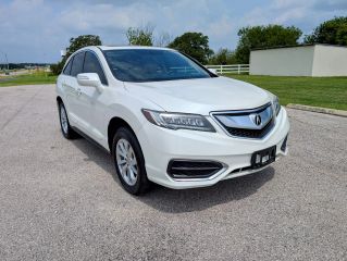 Image of 2018 ACURA RDX