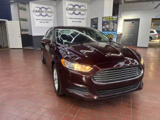 Image of 2013 FORD FUSION