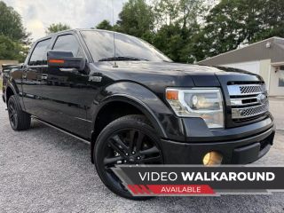 2013 FORD F150 LIMITED