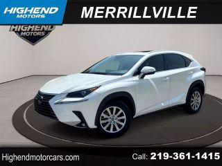 2021 LEXUS NX 300