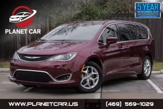 Image of 2018 CHRYSLER PACIFICA