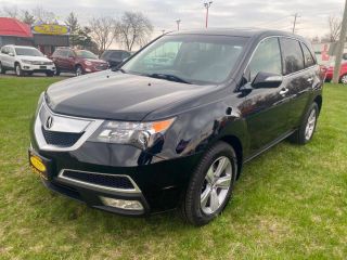 2013 ACURA MDX BASE