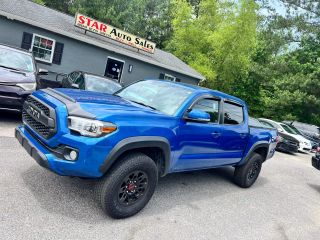 2016 TOYOTA TACOMA TRD SPORT
