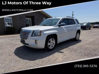 2016 GMC TERRAIN DENALI