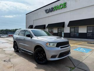 Image of 2018 DODGE DURANGO