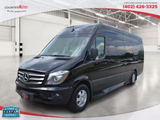 Image of 2017 MERCEDES-BENZ SPRINTER 2500 CARGO