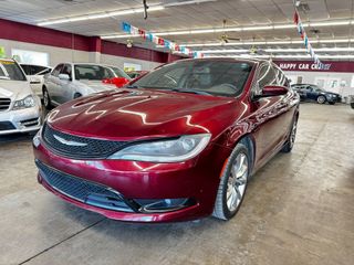 Image of 2015 CHRYSLER 200