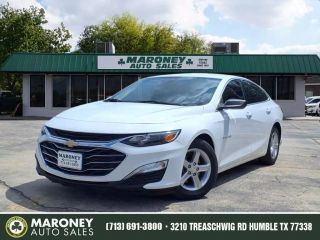 Image of 2023 CHEVROLET MALIBU