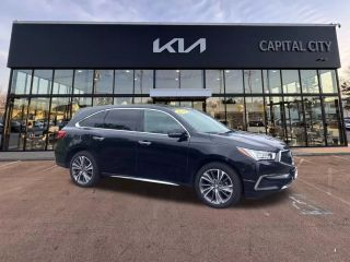 2019 ACURA MDX TECHNOLOGY