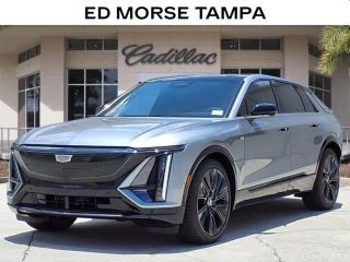 2025 CADILLAC LYRIQ SPORT 3