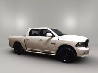2018 RAM 1500 CREW CAB - Image