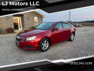 2014 CHEVROLET CRUZE LT1