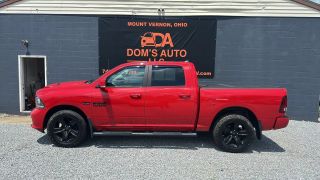 2017 RAM 1500 NIGHT