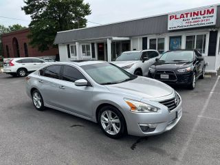 Image of 2013 NISSAN ALTIMA