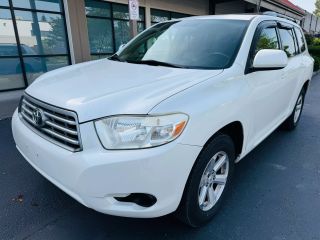 2008 TOYOTA HIGHLANDER - Image