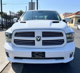 2015 RAM 1500 SPORT