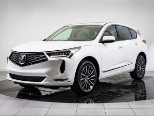 2025 ACURA RDX SH-AWD W/ADVANCE PKG SPORT UTILITY 4D