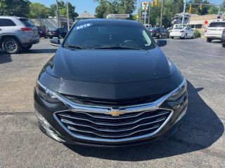 2019 CHEVROLET MALIBU LT