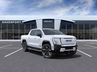 2025 GMC SIERRA EV DENALI