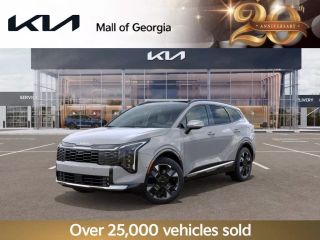 2026 KIA SPORTAGE SX PRESTIGE