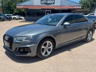 Image of 2019 AUDI A4