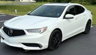 Image of 2020 ACURA TLX 2.4 SEDAN 4D
