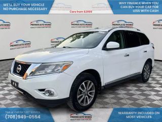 Image of 2013 NISSAN PATHFINDER